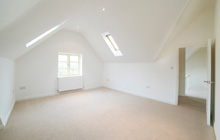Ubberley bedroom extension leads