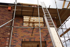 Ubberley multiple storey extension quotes