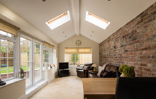 Ubberley single storey extension leads