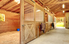 Ubberley stable construction leads